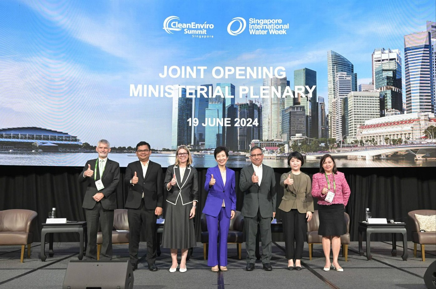 Joint Opening Ministerial Plenary