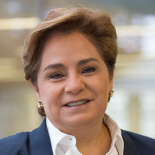 Her Excellency Patricia Espinosa