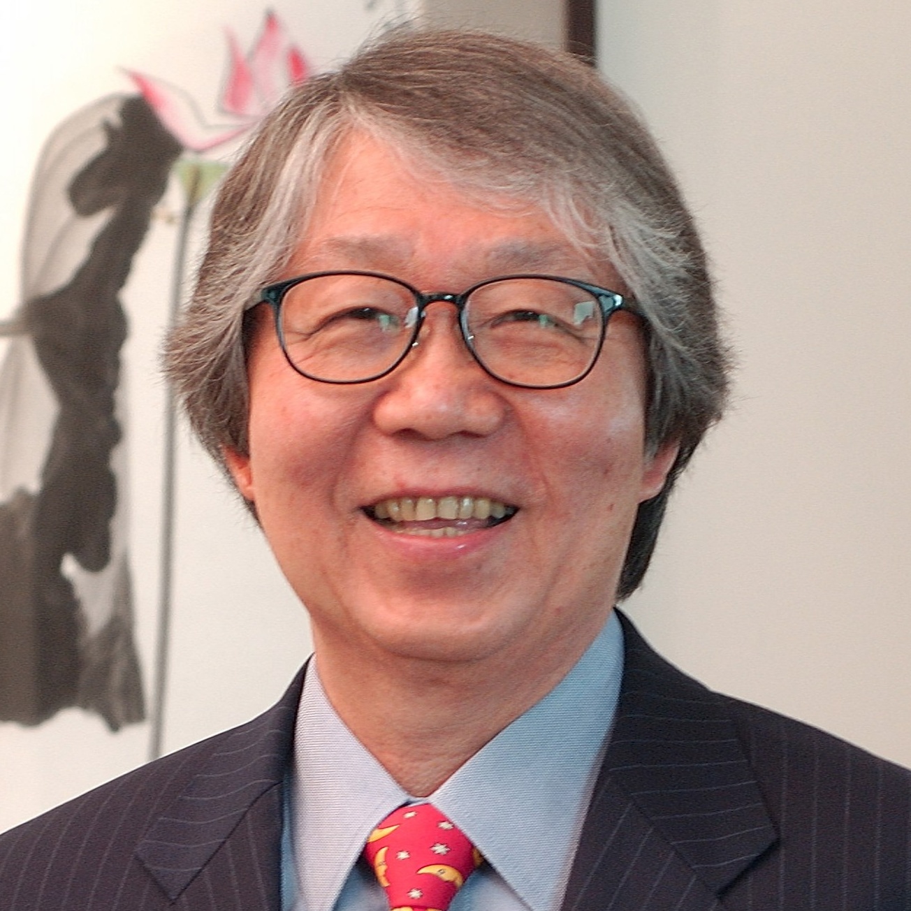 Professor Tommy Koh